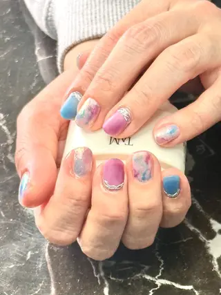 ネイル サロン リムネイルのネイルデザイン