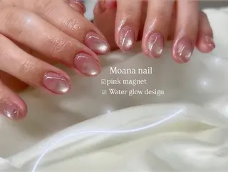 ネイル Moana Oukaのネイルデザイン