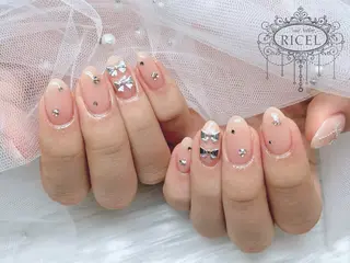 ネイル MIYU 🩶のネイルデザイン