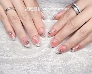 ネイル R inのネイルデザイン