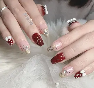 ネイル Fukuda シュウのネイルデザイン