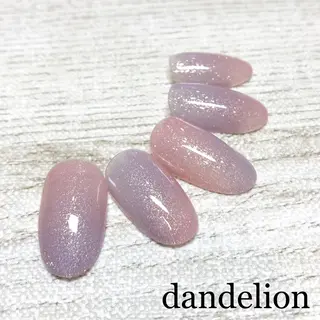 ネイル dandelion ダンデライオンのネイルデザイン