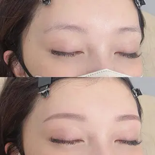 アイブロウ l'ck Rina 仙台店の眉毛・アイブロウイメージ