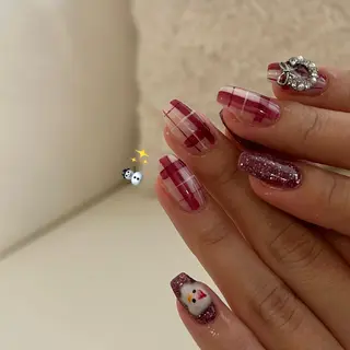 ネイル n Honokaのネイルデザイン