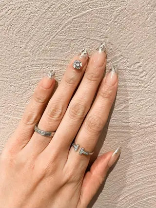 ネイル NAIL Salon IP所属・長谷川 奈緒美のネイルデザイン