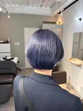 ショート カラー Nanaha /レイヤーカットのヘアスタイル