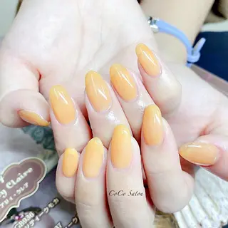 ネイル CoCoSalon ネイル/まつ毛予約のネイルデザイン