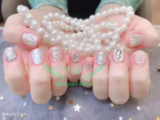 ネイル 小岩 Saraのネイルデザイン