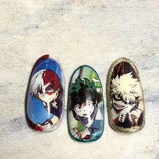 ネイル ネイルサロン　リベルテ所属・nail salon Liberteのネイルデザイン