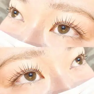 マツエク・マツパ LEGA 志木 OKAMURAのマツエク・マツパデザイン