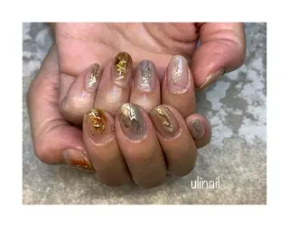ネイル ulinail （ウリネイル）のネイルデザイン
