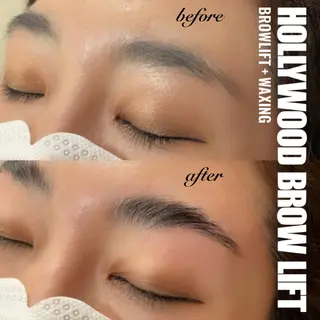 アイブロウ beautyroom Naturaのネイルデザイン