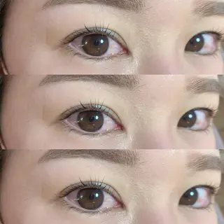 マツエク・マツパ Vias natsumiのマツエク・マツパデザイン