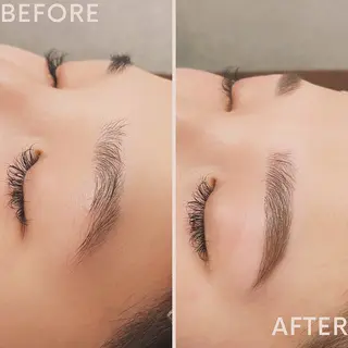 アイブロウ k. kanaのマツエク・マツパデザイン