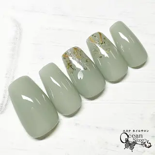 ネイル 宮森 貴子のネイルデザイン