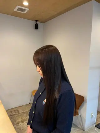 ロング ダブルカラー🪽 /saraのヘアスタイル