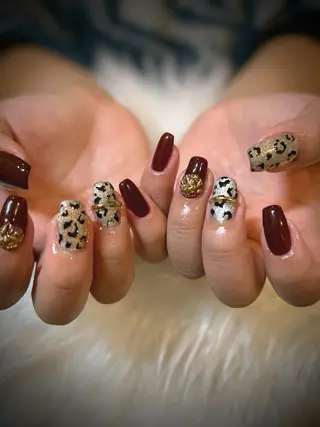 ネイル n.bebe nail所属・N. bebeのネイルデザイン