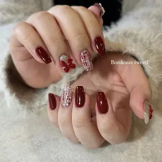 ネイル nanaco/ 大分府内町ネイルのネイルデザイン