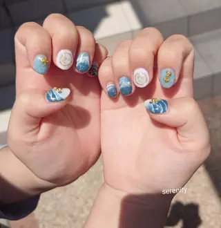 ネイル nail  serenityのネイルデザイン