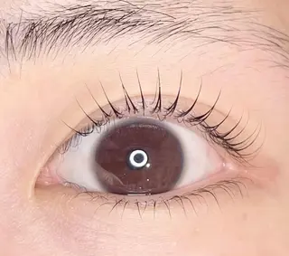 マツエク・マツパ 堀内 優衣💗パリジェンヌのマツエク・マツパデザイン