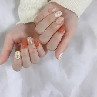 ネイル SOL NAILのネイルデザイン