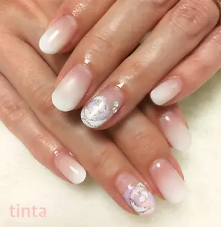 ネイル ネイルサロン ティンタ所属・馬場 典子のネイルデザイン