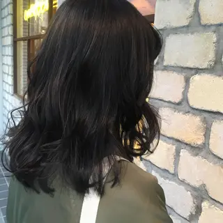 ミディアム SALOWIN所属・マンツーマン美容師 立川　♡MIHO♡のヘアスタイル
