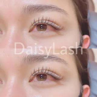マツエク・マツパ DaisyLash 京橋店のマツエク・マツパデザイン