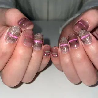 ネイル oncu nailのネイルデザイン