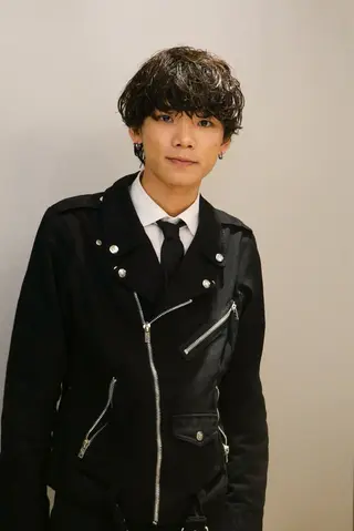 ミディアム パーマ メンズ メンズカット/パーマ /ユアサシュンスケのヘアスタイル