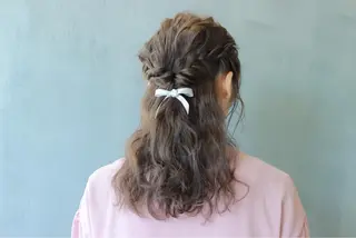 ヘアアレンジ イノセントヘア所属・平尾駅直結/徒歩0分 イノセントヘアのヘアスタイル