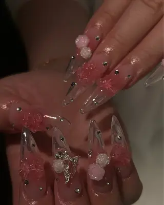 ネイル icy,nail ユリアのネイルデザイン
