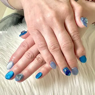 ネイル はあとねいる Reinaのネイルデザイン