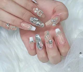 ネイル R salonのネイルデザイン