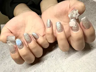 ネイル Highly Nailed所属・ハイリーネイルド yukaのネイルデザイン