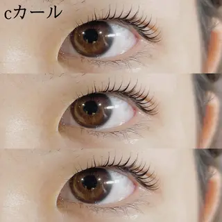 マツエク・マツパ 本多 渚彩のマツエク・マツパデザイン