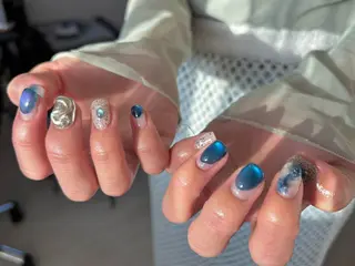 ネイル epanouir mihoのネイルデザイン