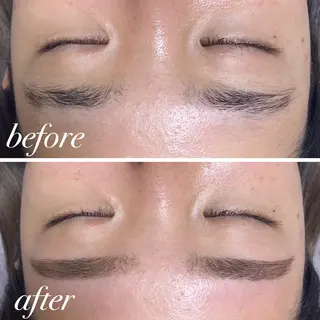 アイブロウ 脱毛サロンLULA 恵比寿店濱野のエステ・リラクイメージ