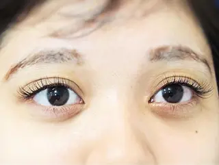 マツエク・マツパ S Sの眉毛・アイブロウイメージ