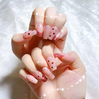 ネイル Fairynails所属・Fairynails Suzuのネイルデザイン