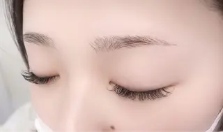 マツエク・マツパ Fleur フルールのマツエク・マツパデザイン