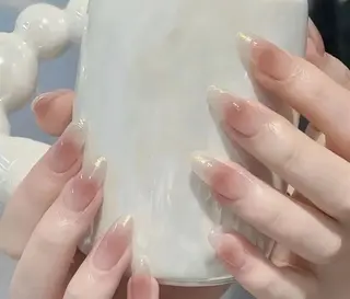 ネイル 石井 百合のネイルデザイン