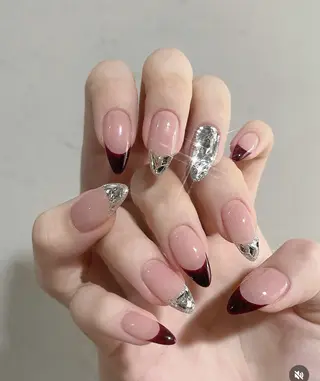 ネイル Mew_Sanie所属・Sanie Salonのネイルデザイン