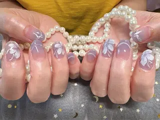 ネイル 小岩 Saraのネイルデザイン