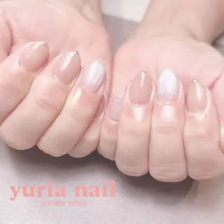 ネイル 小林 ゆりあのネイルデザイン