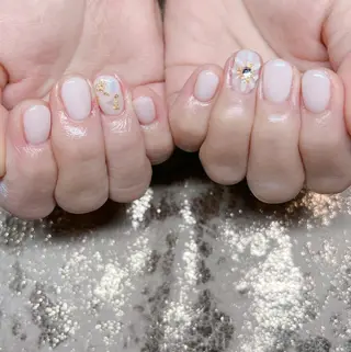 ネイル 個室ネイルサロンDolly Girl〜ドーリーガール〜所属・DollyGirl KYOKOのネイルデザイン