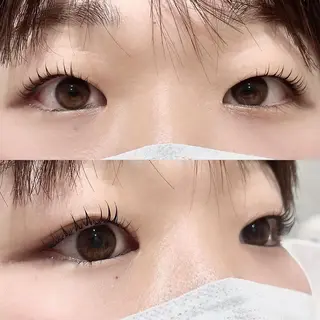 マツエク・マツパ 🪴LiNA 菅原愛佳のマツエク・マツパデザイン