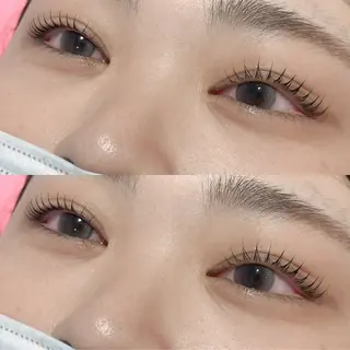 マツエク・マツパ 🎀koyuki HOLOGRAM🎀のマツエク・マツパデザイン