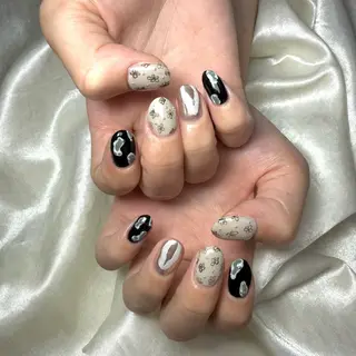 ネイル elche SHOKOのネイルデザイン