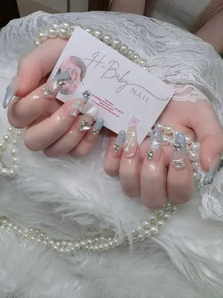 ネイル H.baby Nail Salonのネイルデザイン